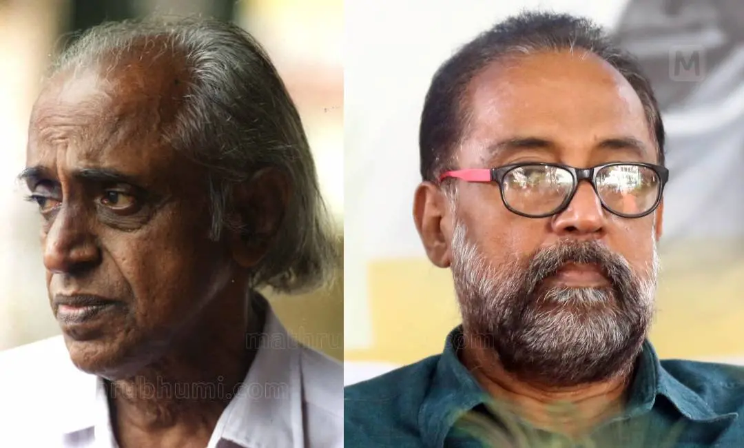 എം.എന്‍ വിജയന്‍, വി.എസ് അനില്‍കുമാര്‍