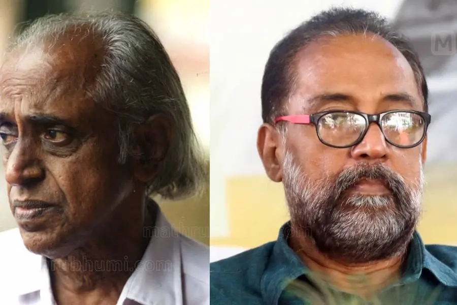 എം.എന്‍. വിജയനെ പാര്‍ട്ടി തിരിച്ചെടുത്തോ, അതോ പാര്‍ട്ടി തെറ്റുതിരുത്തിയോ?- വി.എസ്. അനില്‍കുമാര്‍
