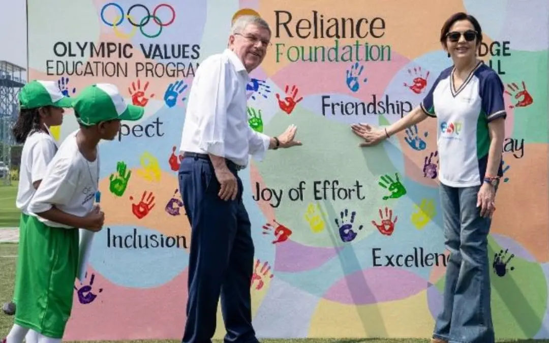 Olympic Values Education Programme