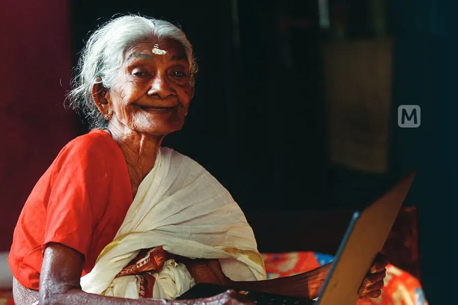 96-ാം വയസ്സില് ഒന്നാം റാങ്ക്, പത്താംക്ലാസ് മോഹം ബാക്കിയാക്കി കാര്ത്ത്യാനിയമ്മ മടങ്ങി