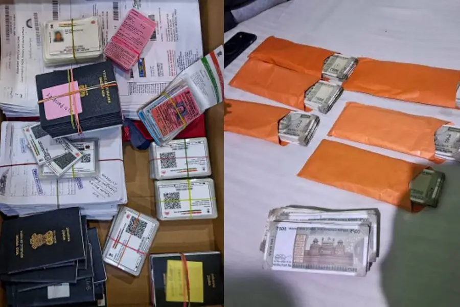 അനധികൃത പാസ്പോർട്ട്: രണ്ട് സംസ്ഥാനങ്ങളിലെ 50 ഇടങ്ങളിൽ സിബിഐ റെയ്ഡ്, സർക്കാർ ഉദ്യോഗസ്ഥരും പ്രതികൾ