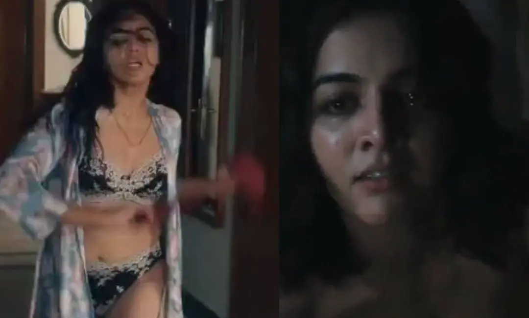 വമീഖ ഗബ്ബിയുടെ രംഗങ്ങള്