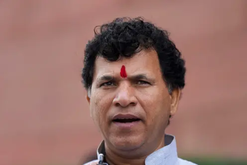 ഇന്ത്യയില് കഴിയാന് ആഗ്രഹിക്കുന്നവർ 'ഭാരത് മാതാ കീ ജയ്' വിളിക്കണം- കേന്ദ്രമന്ത്രി