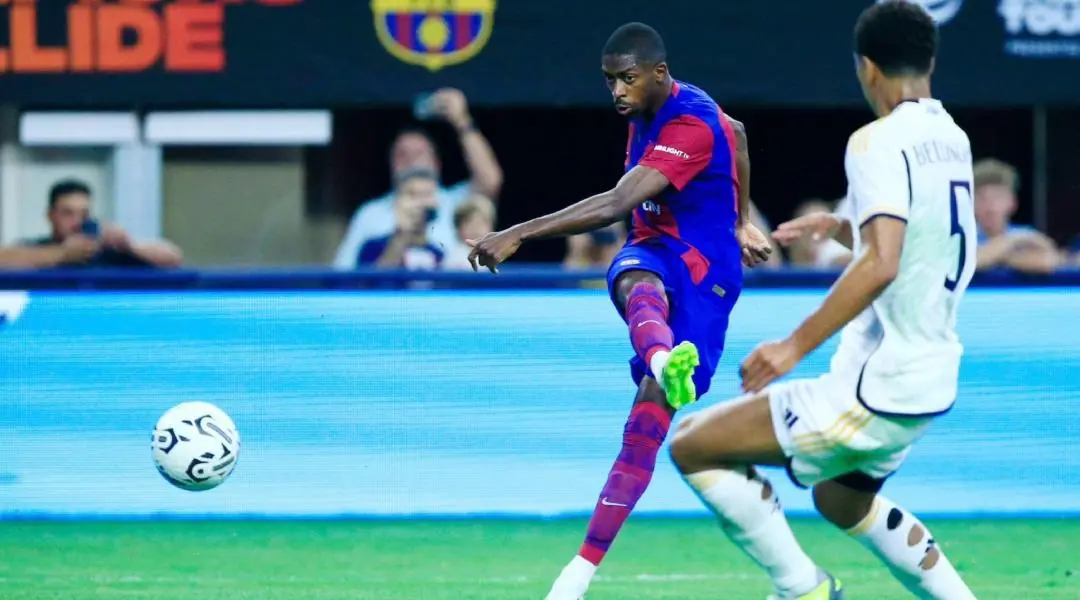 Photo: twitter.com/FCBarcelona