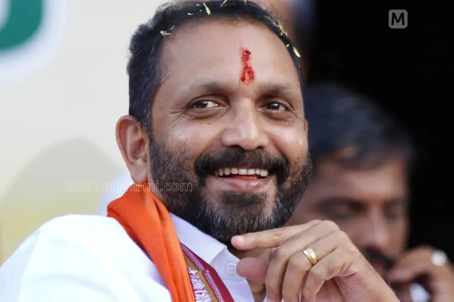 കോൺഗ്രസിന്റെ പ്രമുഖർക്ക് കാലിടറും,കേരളത്തില്‍ ബിജെപി അക്കൗണ്ട് തുറക്കും- കെ സുരേന്ദ്രൻ