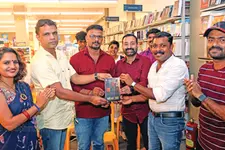 'ബി.സി. 261' പ്രകാശനം ചെയ്തു