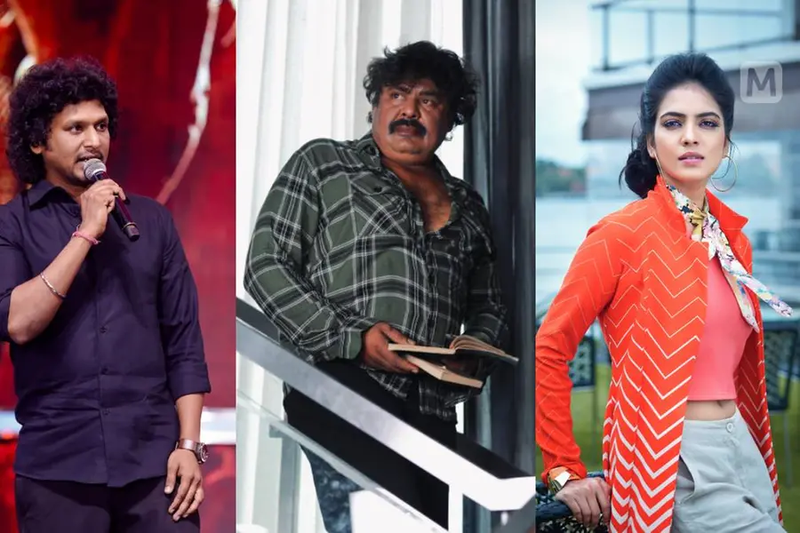 തൃഷയ്ക്കെതിരെ അശ്ലീല പരാമർശം: മൻസൂർ അലി ഖാനെതിരെ ലോകേഷ് കനകരാജും മാളവികയും