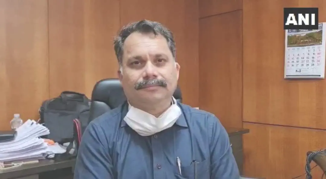 നിലേഷ് കാബ്രല് I Photo: ANI/ Twitter