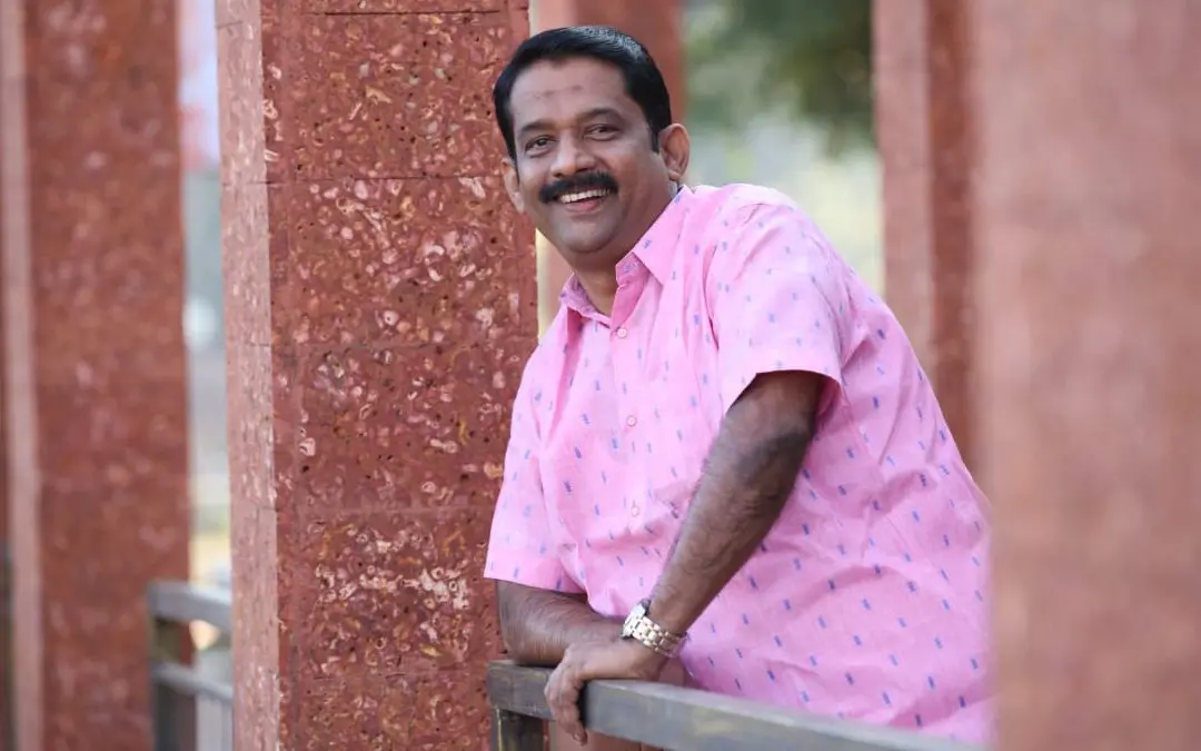 ഷാജി പട്ടിക്കര | Photo: special arrangements