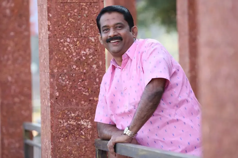 സിൽവർ ജൂബിലി തിളക്കത്തിൽ മലയാള സിനിമയുടെ ഷാജി പട്ടിക്കര