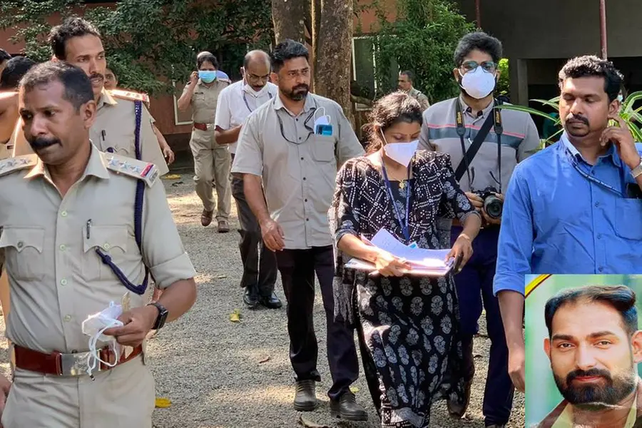 ആ വിവരമറിഞ്ഞത് സംസ്കാരത്തിന് ശേഷം: ടിപ്പർ ഡ്രൈവറുടെ മരണത്തിൽ പരാതി; മൃതദേഹം പുറത്തെടുത്തു