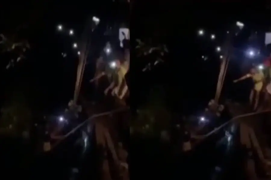 താമരശ്ശേരി ചുരത്തിൽ കാർ കൊക്കയിലേക്ക് മറിഞ്ഞത് രണ്ടാംവളവിന് താഴെ; യുവതി മരിച്ചു, 8 പേർക്ക് പരിക്ക്