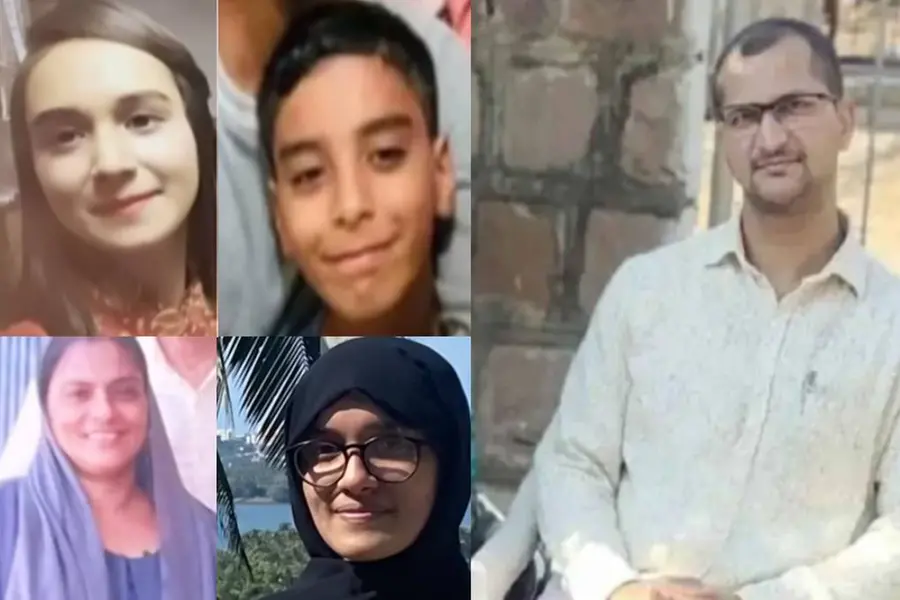15 മിനിറ്റിൽ കൊന്നുതള്ളിയത് നാലുപേരെ; പ്രതി എയർഇന്ത്യ കാബിൻക്രൂ, കൂട്ടക്കൊലയ്ക്ക് ശേഷം ദീപാവലി ആഘോഷം