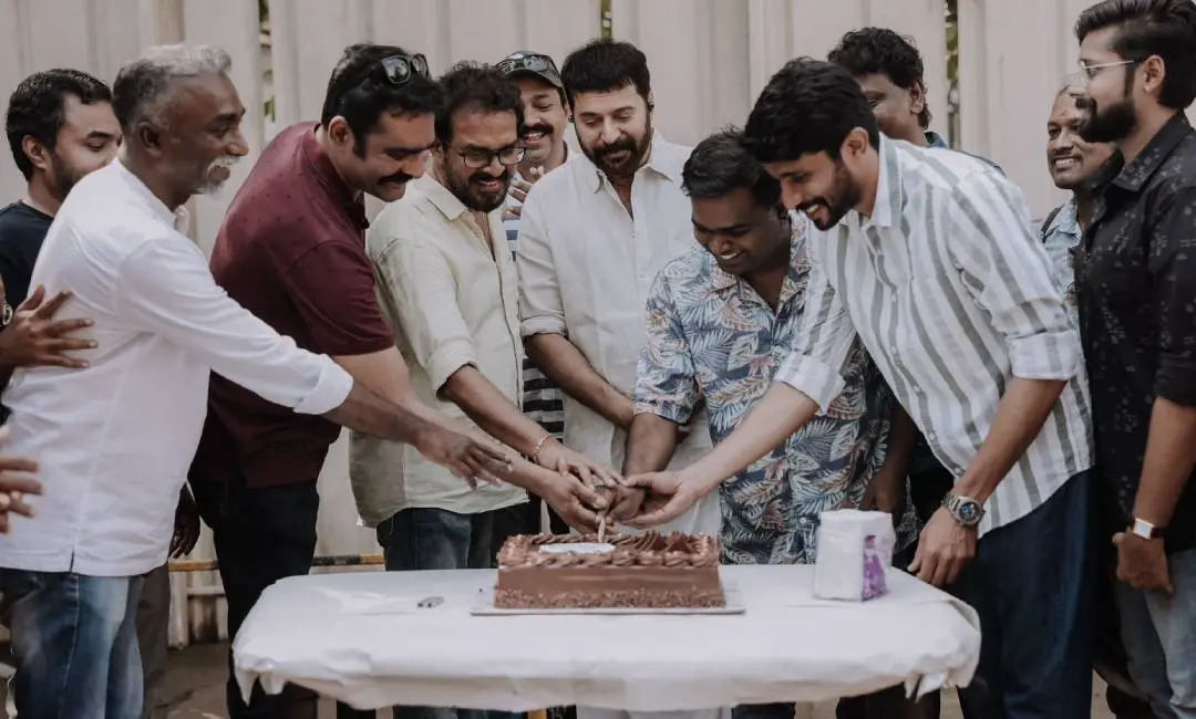 സിനിമയുടെ വിജയാഘോഷത്തിൽ നിന്നും