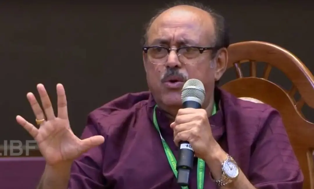 Suresh Kumar