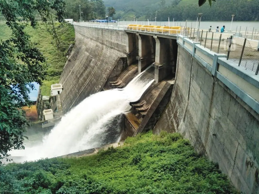 മാട്ടുപ്പട്ടി ഡാം