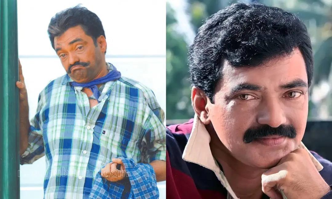 കലാഭവന് ഹനീഫ്