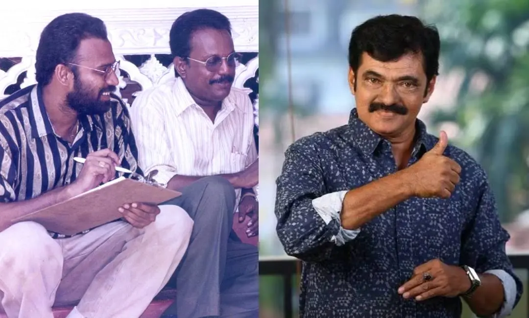 റാഫിയും മെക്കാര്ട്ടിനും, കലാഭവന് ഹനീഫ്