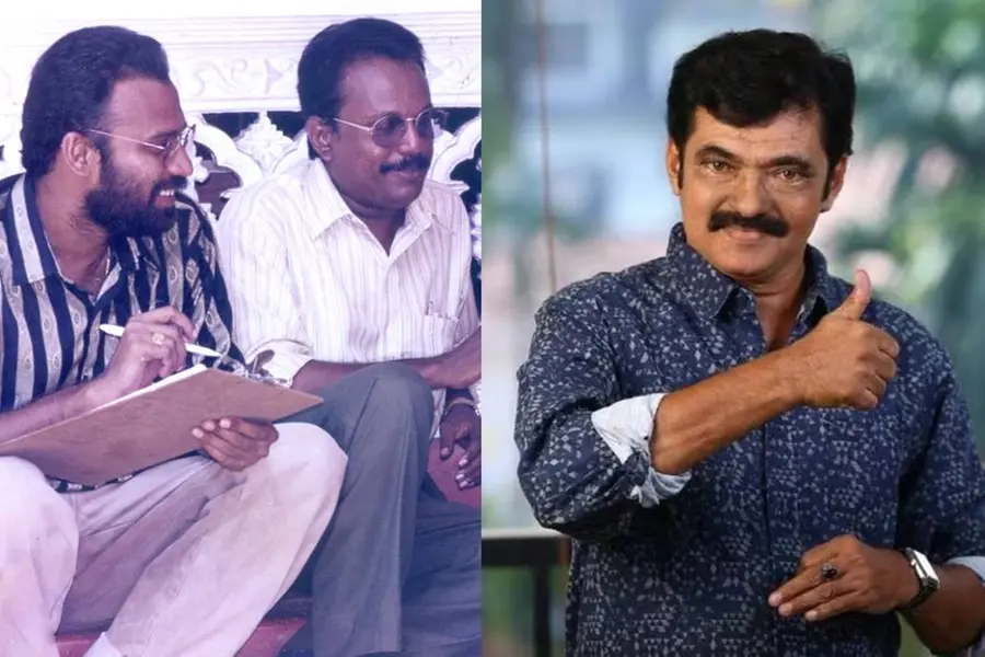 ഹനീഫ് ആ ചെറുപ്പക്കാരെ പരിചയപ്പെടുത്തി പറഞ്ഞു, 'ഇത് റാഫിയും മെക്കാർട്ടിനുമാണ്'