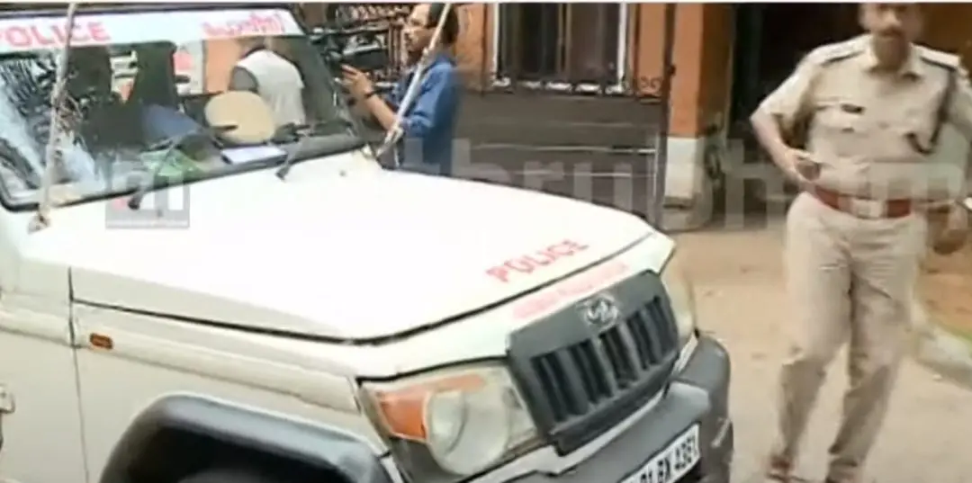 Photo: Screengrab/ Mathrubhumi News