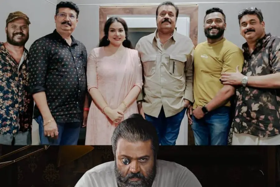 ഗരുഡന് ശേഷം 'SG- 251' മായി അബാം മൂവീസ്