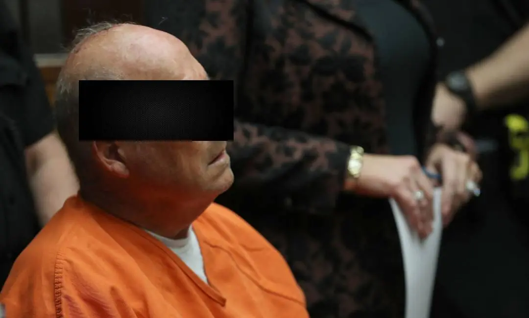 Golden state killer| Photo: Getty Images