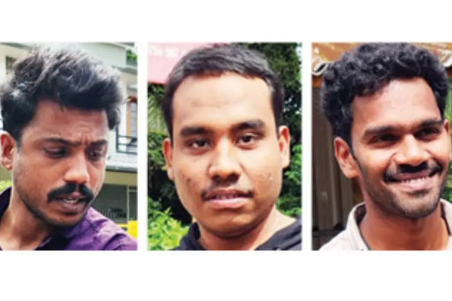 പ്രിയം കുരുമുളകിനോട്; കടകള് കുത്തിത്തുറന്ന് കുരുമുളക് മോഷണം പതിവാക്കിയ സംഘം പിടിയില്