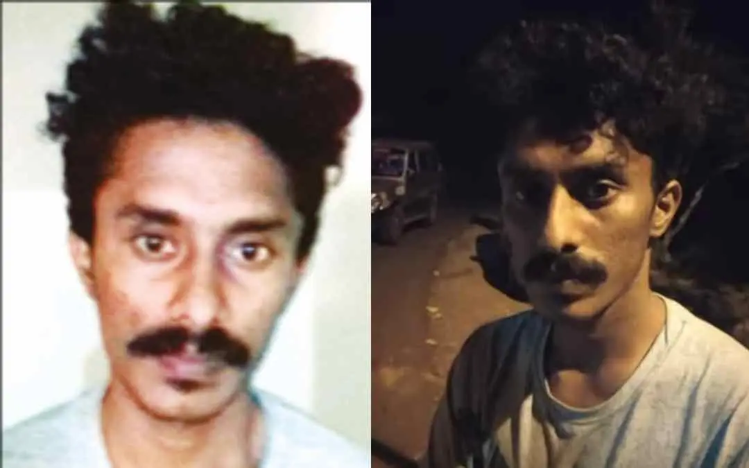 പ്രതി സഫര്ഷാ | ഫയല്ചിത്രം