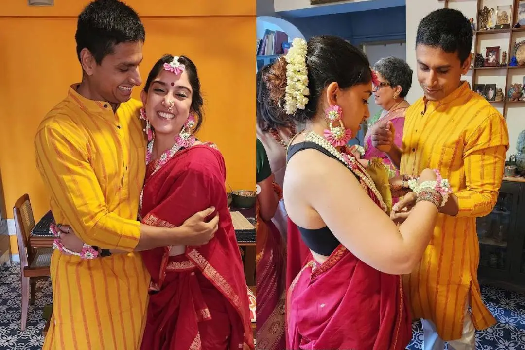 ഇറാ ഖാനും നൂപുര് ഷിക്കാരെയും | Photo: instagram/ ira khan