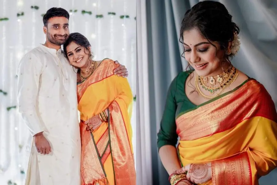 മാട്രിമോണിയല് സൈറ്റ് വഴി വന്ന ആലോചന; മീരയെ കാണാന് ലണ്ടനില് നിന്ന് ദുബായില് പറന്നെത്തിയ ശ്രീജു