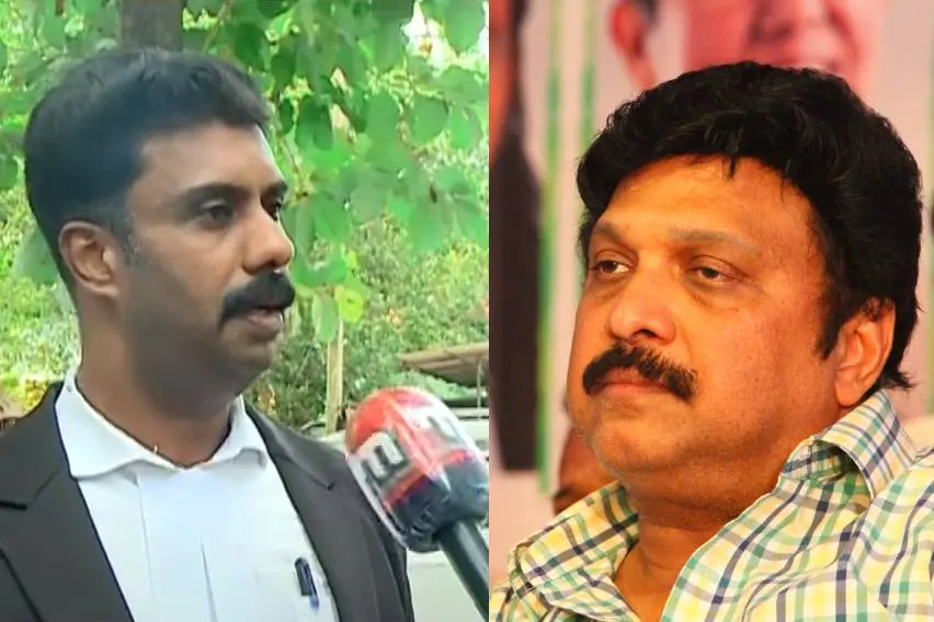 ഗൂഢാലോചനയുടെ സൂത്രധാരന്‍ ഗണേഷ് തന്നെ, ഇ.പിയും സജി ചെറിയാനും ഇടപെട്ടു- ഫെനി ബാലകൃഷ്ണന്‍