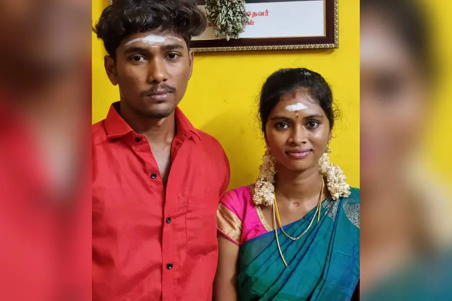 പ്രണയവിവാഹിതരായ നവദമ്പതിമാരെ വെട്ടിക്കൊന്ന കേസ്; യുവതിയുടെ അച്ഛനുള്പ്പെടെ മൂന്നുപേര് അറസ്റ്റില്