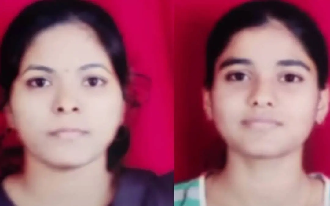 കൊല്ലപ്പെട്ട സൊനാലി, സ്നേഹ | Screengrab Courtesy: Youtube.com/Vadalwara Live
