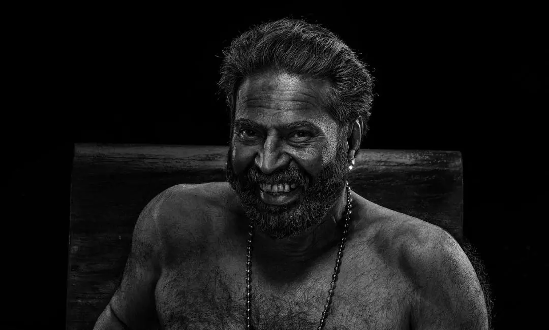 Bramayugam Poster