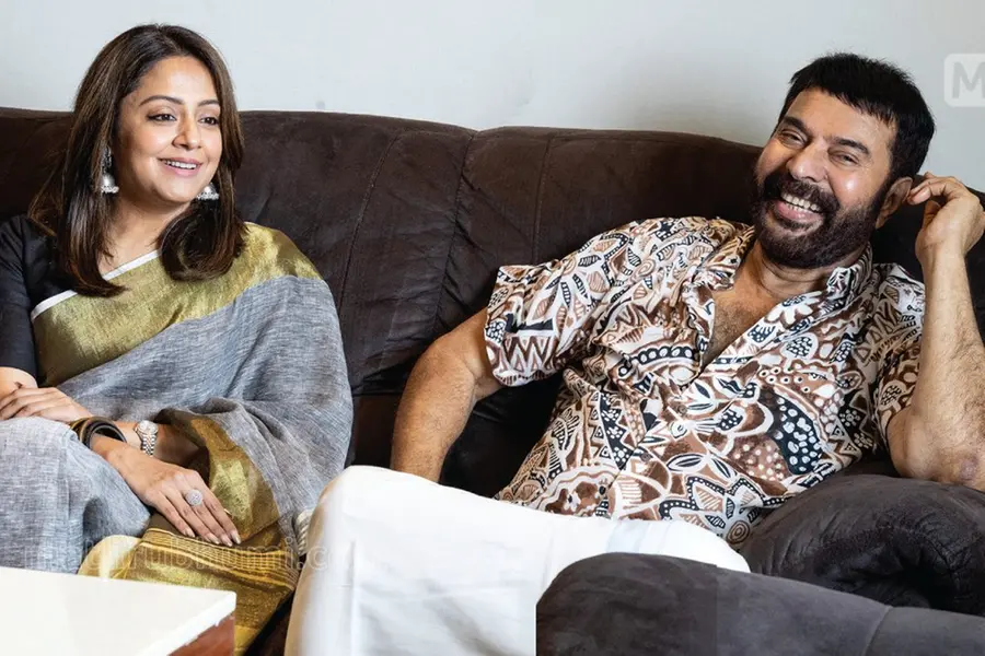 ആ കഥാപാത്രത്തെ ഞാൻ അവതരിപ്പിച്ചാൽ മാത്രമേ നന്നാകൂ എന്നില്ല,എന്റെ ഭാഗ്യത്തിന് എനിക്കുകിട്ടി-മമ്മൂട്ടി