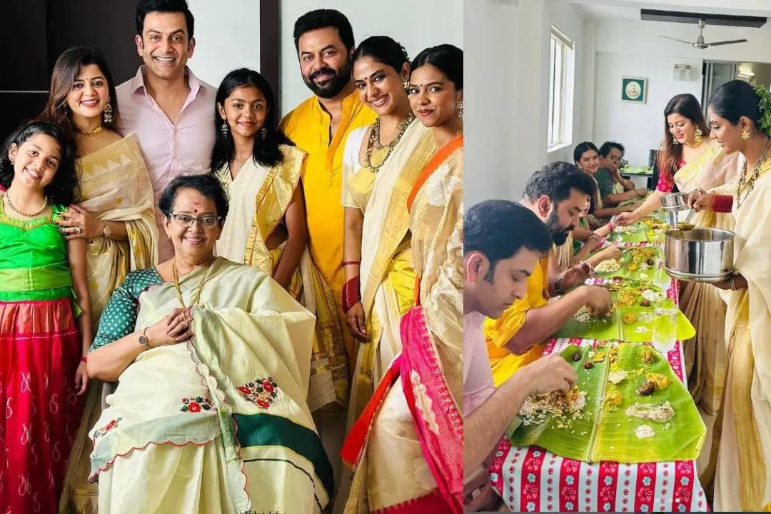 പൃഥ്വിരാജ് ഇന്സ്റ്റഗ്രാമില് പങ്കുവെച്ച ചിത്രങ്ങള്