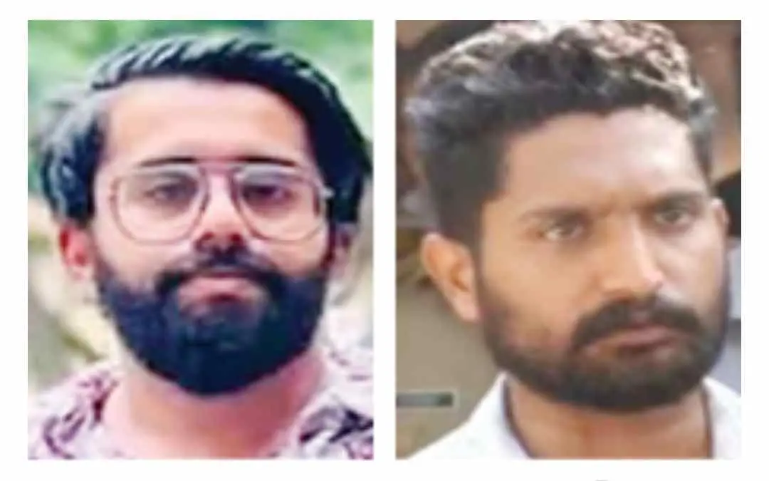 കൊല്ലപ്പെട്ട റിദാന് ബാസില്, മുഖ്യപ്രതി മുഹമ്മദ് ഷാന്