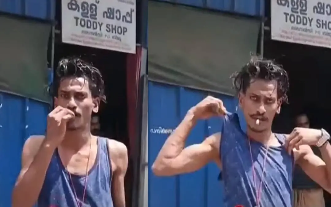 Screengrab: Mathrubhumi News