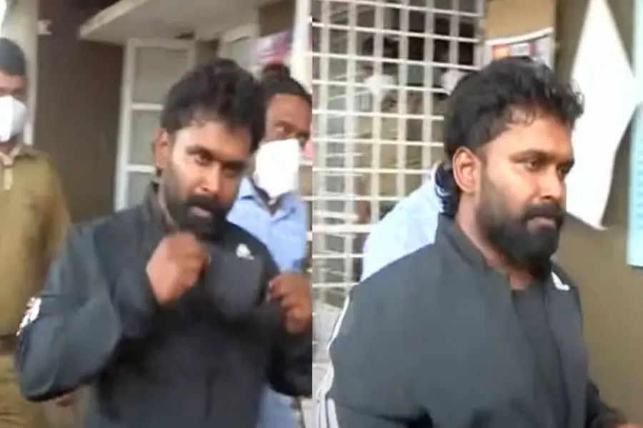 കുപ്രസിദ്ധ ഗുണ്ട മരട് അനീഷ് വീണ്ടും പിടിയിൽ; കസ്റ്റഡിയിലെടുത്തത് കൊച്ചിയിലെ ആശുപത്രിയിൽനിന്ന്