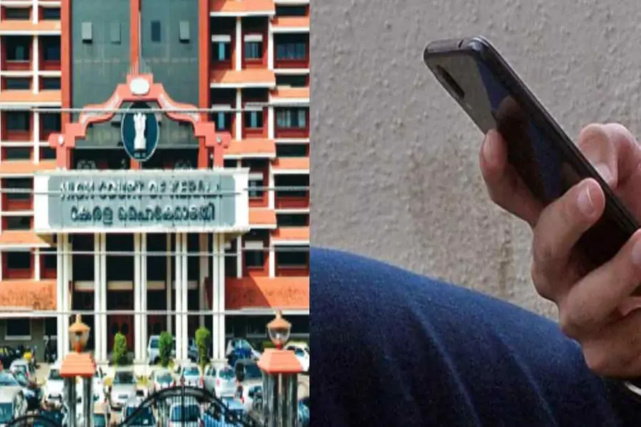 സ്വകാര്യമായി മൊബൈലിൽ അശ്ലീലവീഡിയോ കാണുന്നത് കുറ്റമല്ലെന്ന് ഹൈക്കോടതി; യുവാവിനെതിരായ കേസ് റദ്ദാക്കി