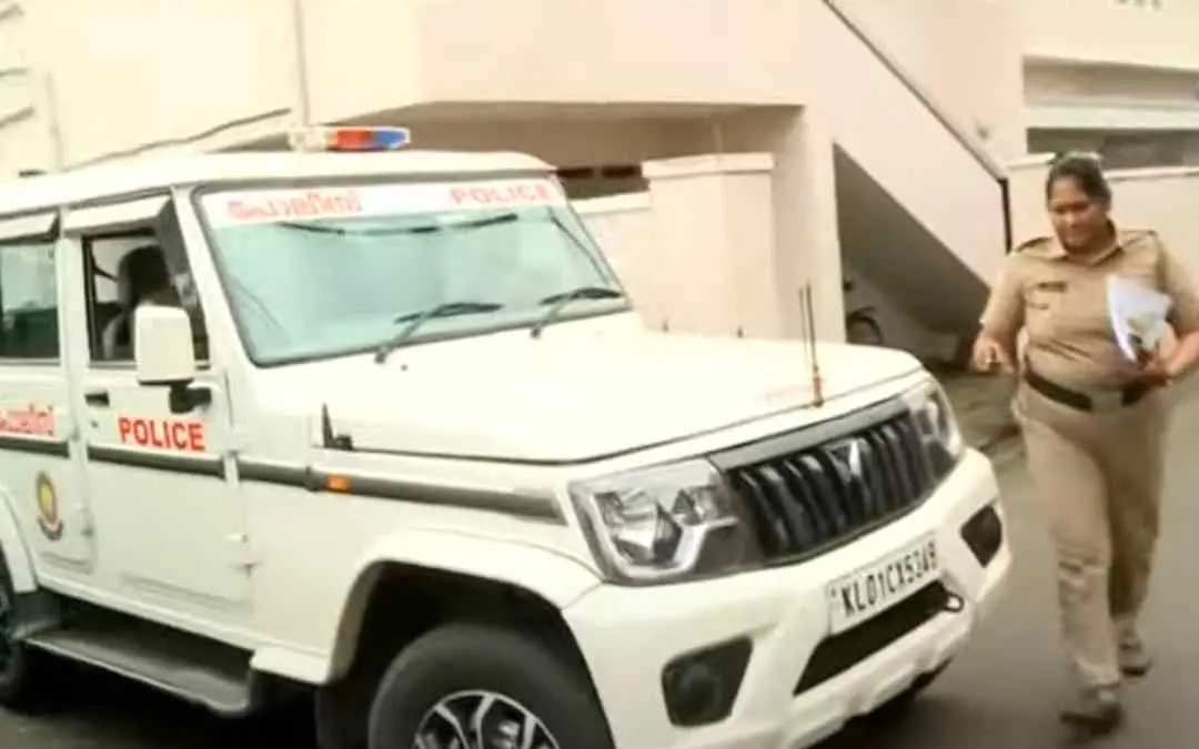 Screengrab: Mathrubhumi News
