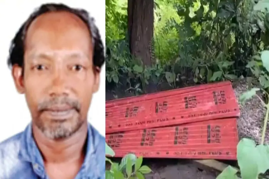 സെപ്റ്റിക് ടാങ്കിലെ മൃതദേഹത്തിന് മൂന്നാഴ്ചയോളം പഴക്കം, കുമ്മായവും തള്ളി; നീങ്ങാതെ ദുരൂഹത