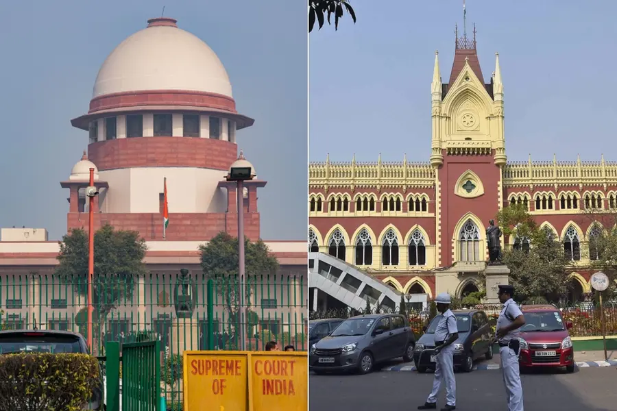 പെണ്‍കുട്ടികള്‍ ലൈംഗിക ചോദന നിയന്ത്രിക്കണമെന്ന പരാമർശം; കൽക്കത്ത ഹൈക്കോടതിക്കെതിരേ സുപ്രീം കോടതി