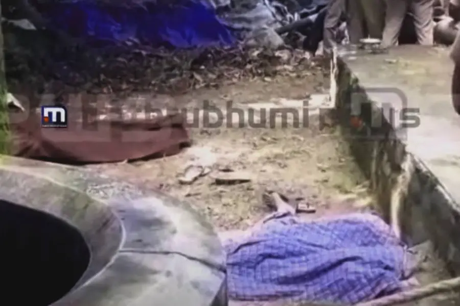 അച്ഛനെയും അമ്മയേയും വെട്ടിക്കൊന്നു, മകന് പിടിയില്; സംഭവം തിരുവല്ലയില്