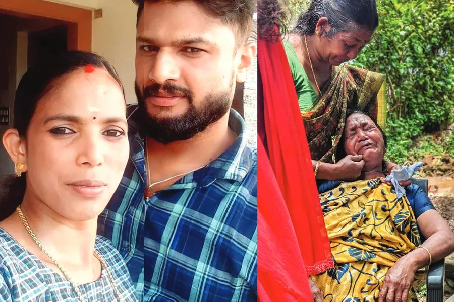തര്ക്കം പതിവെന്ന് നാട്ടുകാര്; മരണത്തിനുമുന്പും അനീഷ അമ്മയെ വിളിച്ചു, സങ്കടങ്ങളൊന്നും പറഞ്ഞില്ല