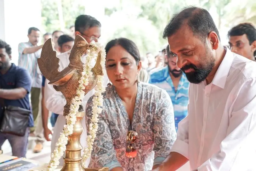 സസ്പെന്സ് മിസ്റ്ററി ത്രില്ലറായി ഗോളം ഒരുങ്ങുന്നു