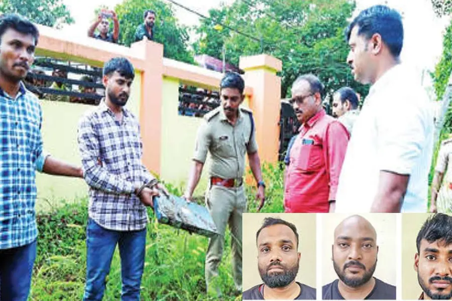 യു.പിയിലും ഹരിയാണയിലെ ഗ്രാമത്തിലും കേരള പോലീസിൻ്റെ ഓപ്പറേഷൻ; രണ്ട് കേസുകള്, സിനിമയെ വെല്ലും രംഗങ്ങൾ