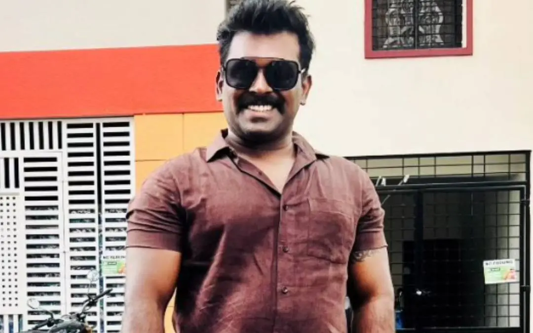 മരട് അനീഷ് | Photo: Instagram