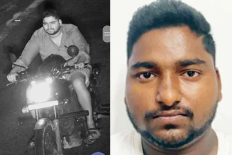 ബുള്ളറ്റ് മോഷ്ടിച്ച് ഹെല്മറ്റില്ലാതെ കറങ്ങി, എ.ഐ. ക്യാമറയില് കുടുങ്ങി; പിന്നാലെ പിടിയിലായി
