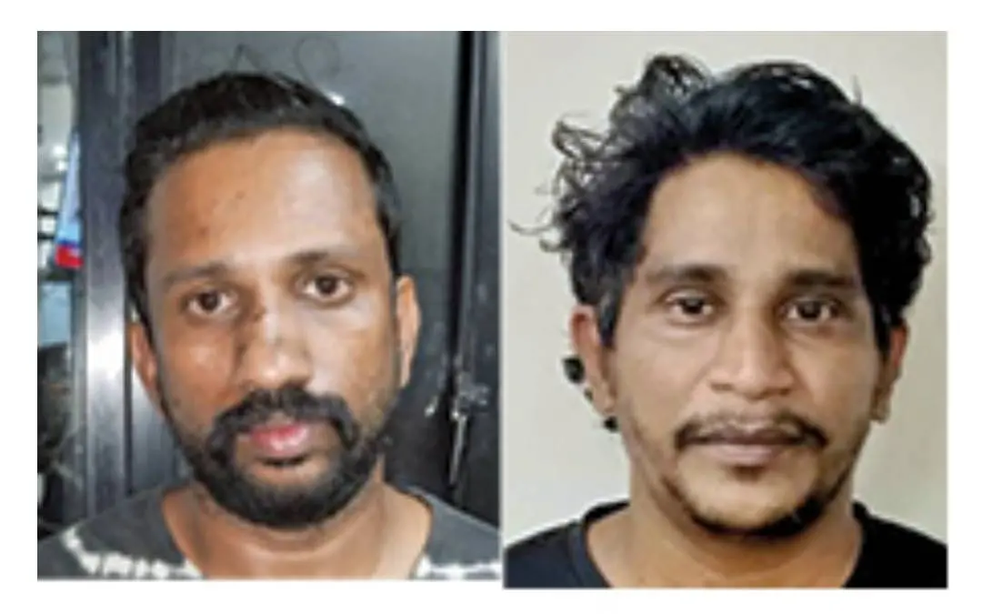 അരുണ്,ബിനു
